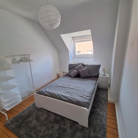 Suesse Marie 2 Appartement Karlsruhe Buitenkant foto