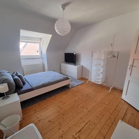Suesse Marie 2 Appartement Karlsruhe Buitenkant foto