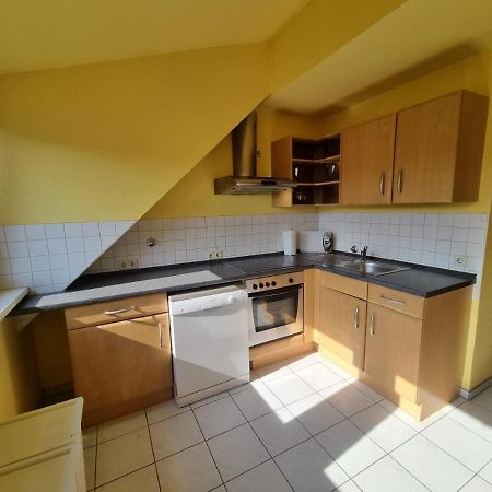 Suesse Marie 2 Appartement Karlsruhe Buitenkant foto