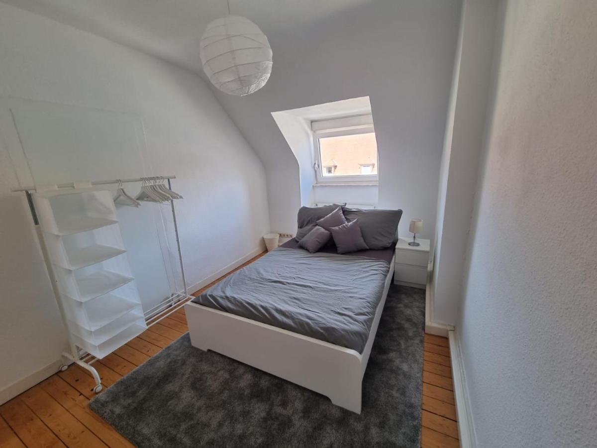 Suesse Marie 2 Appartement Karlsruhe Buitenkant foto
