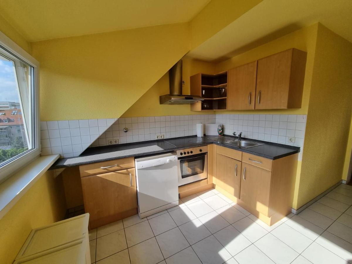 Suesse Marie 2 Appartement Karlsruhe Buitenkant foto