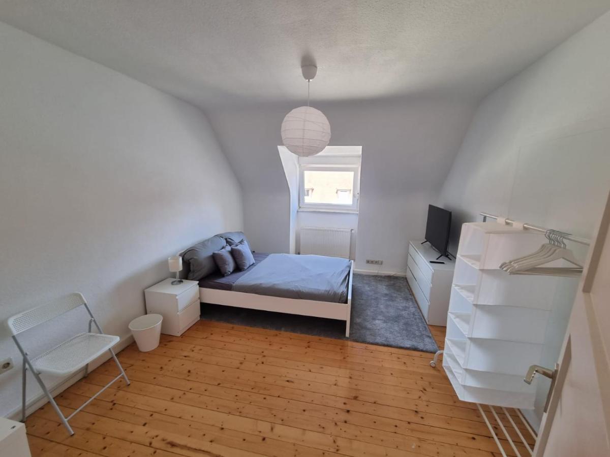 Suesse Marie 2 Appartement Karlsruhe Buitenkant foto