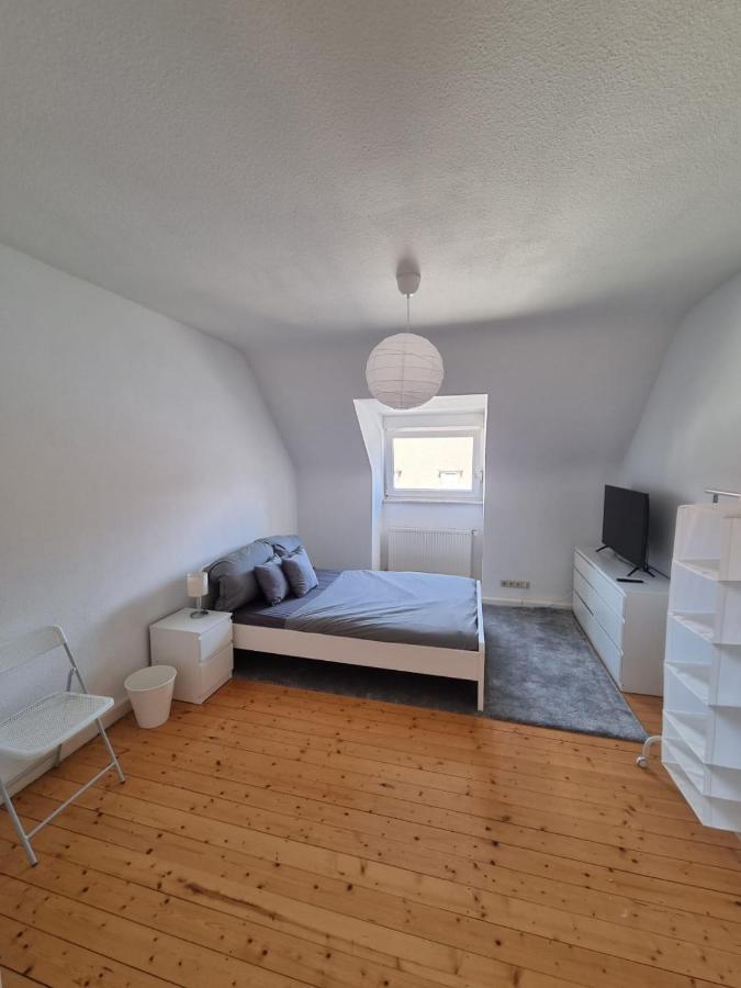 Suesse Marie 2 Appartement Karlsruhe Buitenkant foto
