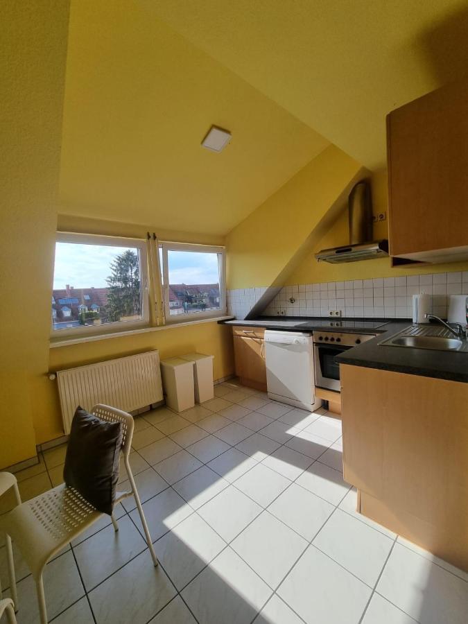 Suesse Marie 2 Appartement Karlsruhe Buitenkant foto