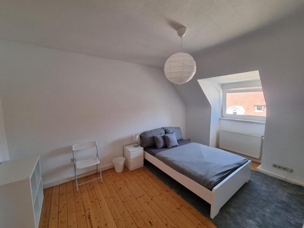 Suesse Marie 2 Appartement Karlsruhe Buitenkant foto
