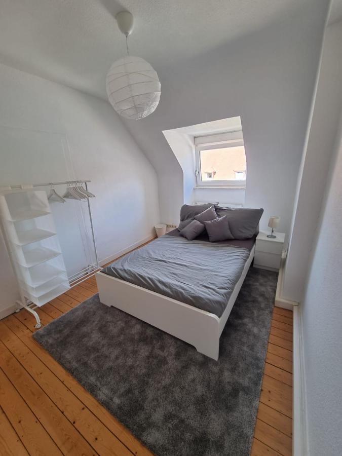 Suesse Marie 2 Appartement Karlsruhe Buitenkant foto